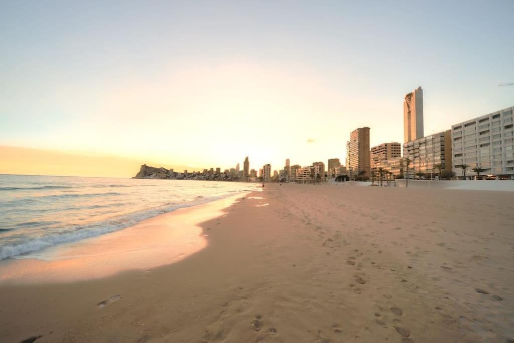 Appartement Sunset Cliffs Benidorm