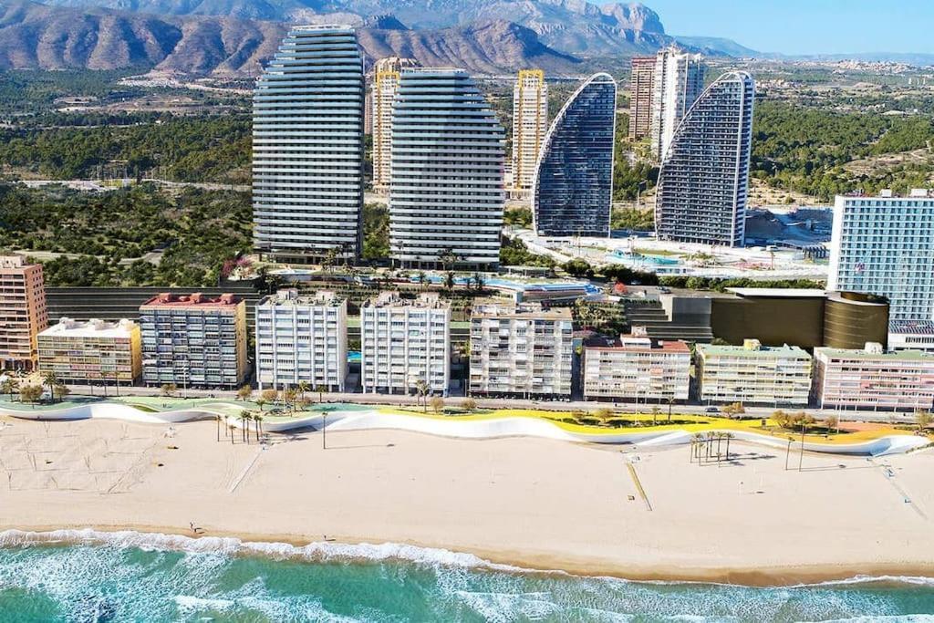 Sunset Cliffs Appartement Benidorm